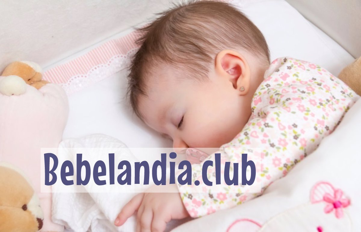 Cómo dormir a un bebé rápido y sin lagrimas