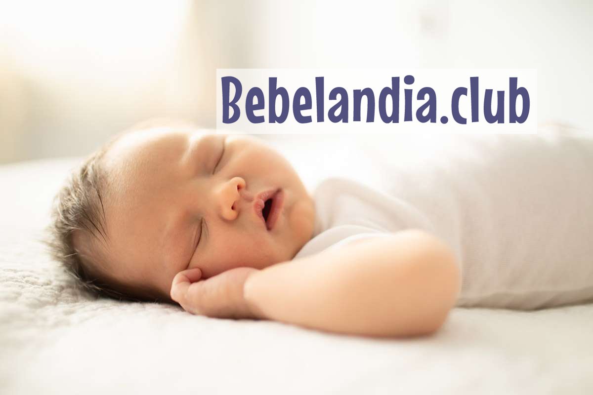 cómo dormir a un bebé recién nacido