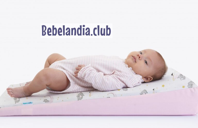 Sueño sin interrupciones: Cómo dormir a un bebé con reflujo